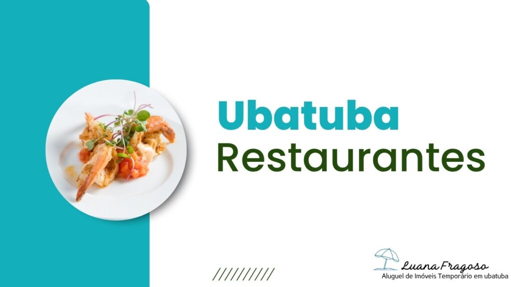 Restaurantes Ubatuba