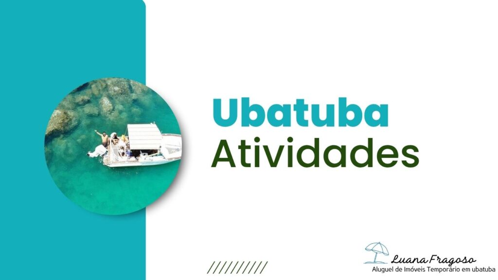 Ubatuba Atividades