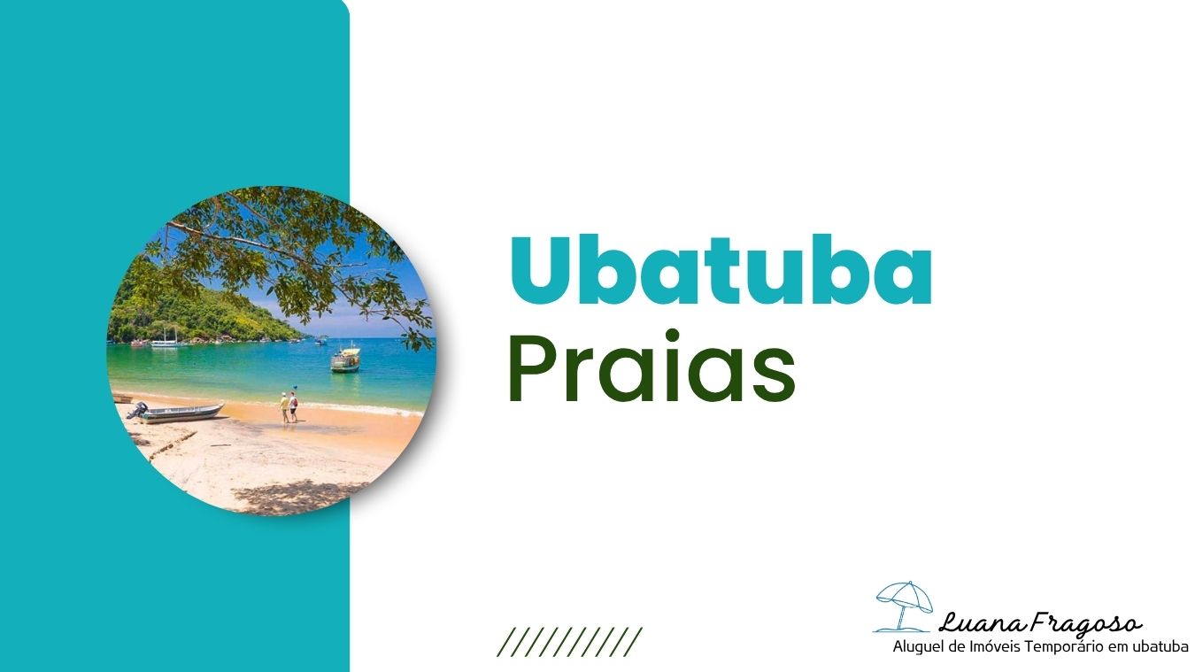 Ubatuba praias