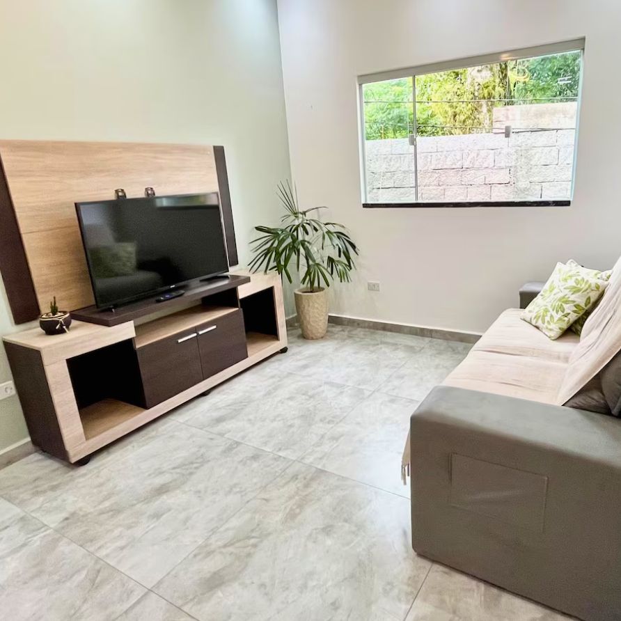 Casa com Piscina, Ar e WI-FI